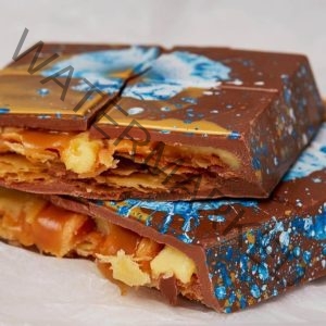 Butter To Be Safe Than Salty – FIX Chocolate Bar