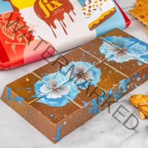 Butter To Be Safe Than Salty – FIX Chocolate Bar