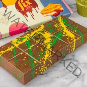 Cant Get Knafeh of It FIX-Chocolate Bars