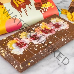 Cereously Chewsy – FIX Chocolate Bar