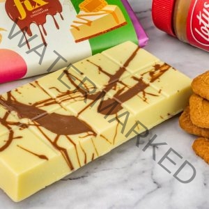 Mind Your Own Buiscoff – FIX Chocolate Bar