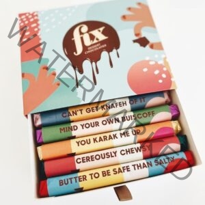 FIX HERO BOX (Box of 6 Flavors)