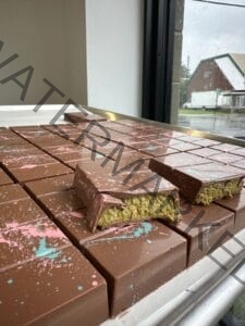 Dubai’s FIX Dessert Chocolatier